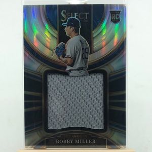 Bobby Miller Relic RC